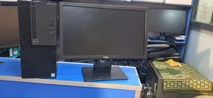 Desktop Computer Dell OptiPlex 3060 4GB Intel Core I5 HDD 500GB