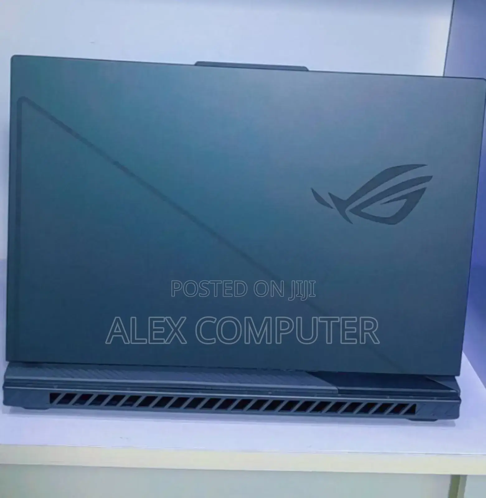 New Laptop Asus ROG Strix G16 G614 16GB Intel Core I7 SSD 1T