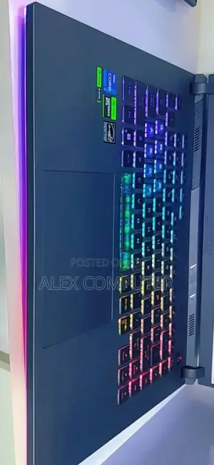 New Laptop Asus ROG Strix G16 G614 16GB Intel Core I7 SSD 1T