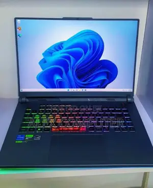 New Laptop Asus ROG Strix G16 G614 16GB Intel Core I7 SSD 1T