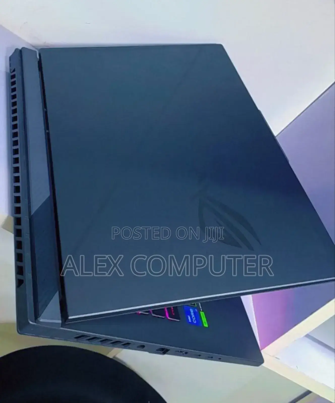 New Laptop Asus ROG Strix G16 G614 16GB Intel Core I7 SSD 1T