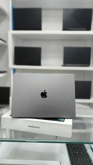 New Laptop Apple MacBook Pro M1 16GB Apple M1 Pro SSD 512GB