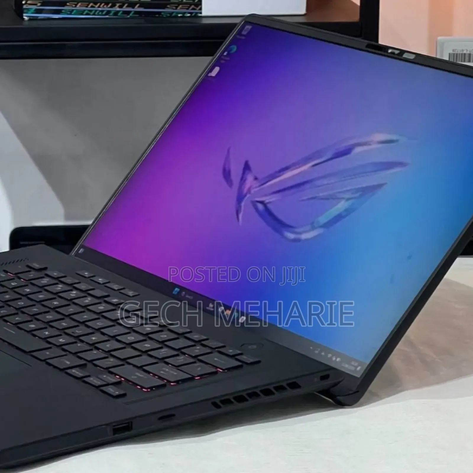 New Laptop Asus ROG Zephyrus G15 16GB Intel Core I9 SSD 1T