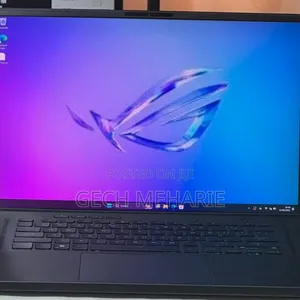 New Laptop Asus ROG Zephyrus G15 16GB Intel Core I9 SSD 1T