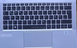 New Laptop HP EliteBook 830 G7 16GB Intel Core I5 SSD 512GB