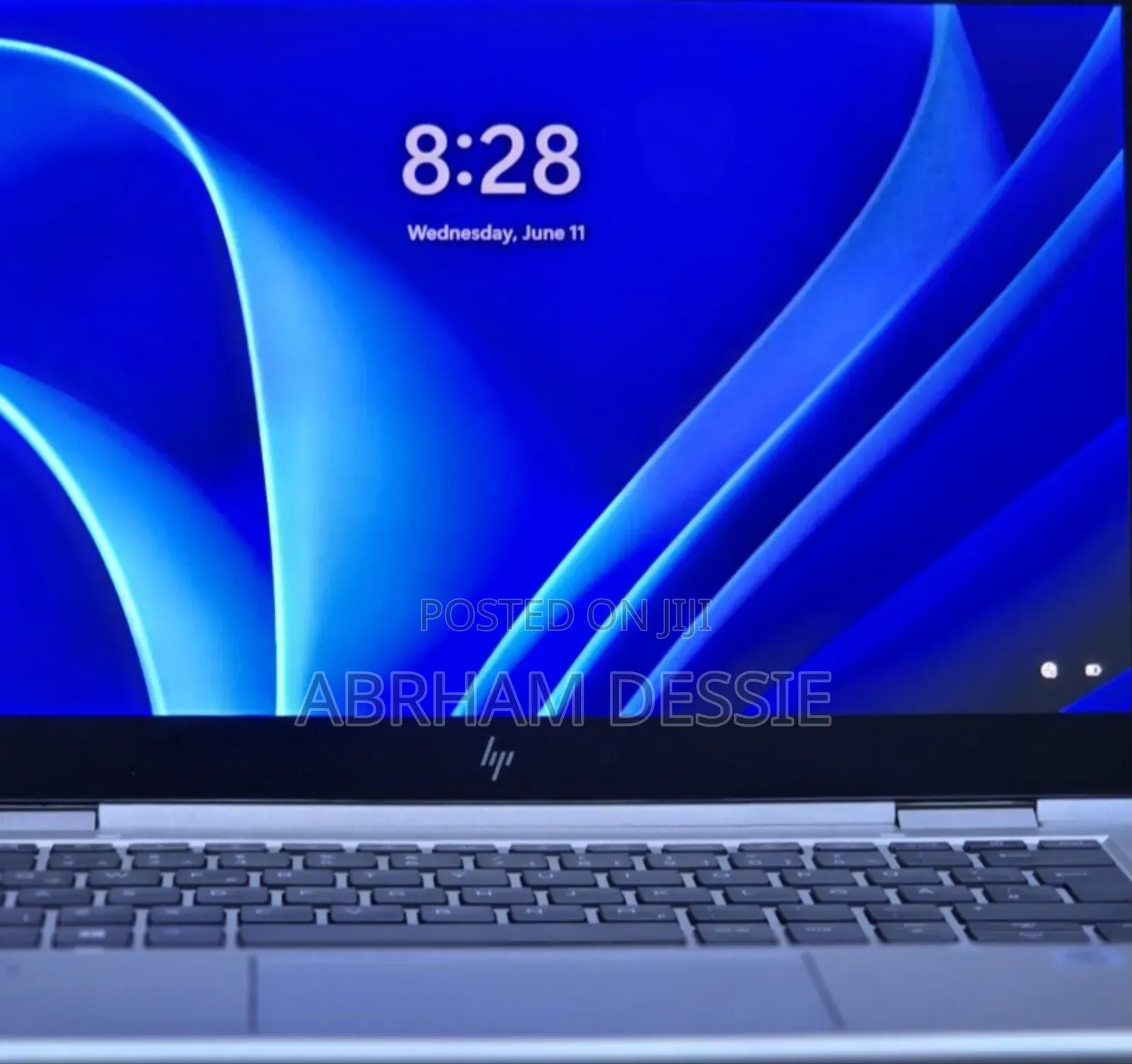 New Laptop HP EliteBook 830 G7 16GB Intel Core I5 SSD 512GB