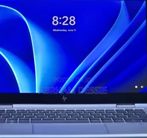 New Laptop HP EliteBook 830 G7 16GB Intel Core I5 SSD 512GB