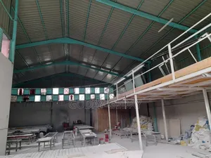 Photo - መጋዘን ቃሊቲ /Warehouse Kality/ 432 MSQ ስፉት መጋዘኑ 360m2 ያረፈ