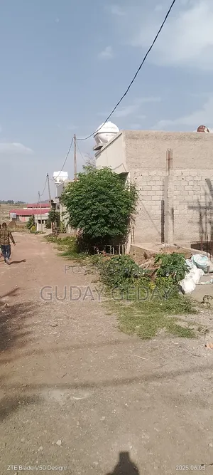 መጋዘን ቃሊቲ /Warehouse Kality/ 432 MSQ ስፉት መጋዘኑ 360m2 ያረፈ