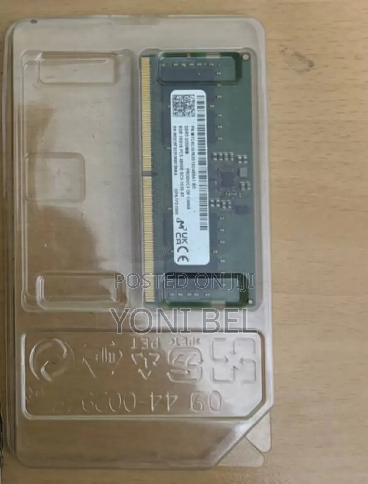 8gb Ddr5 Ram