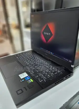 New Laptop HP Omen 16 16GB Intel Core I7 SSD 512GB