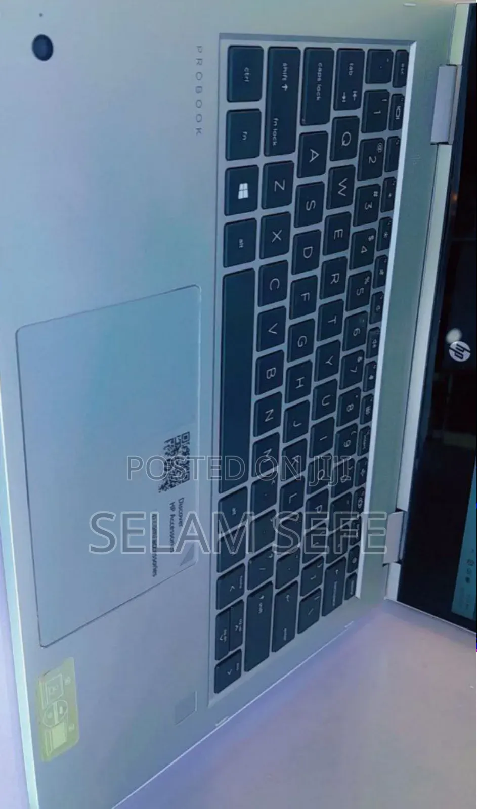 New Laptop HP ProBook 430 G8 16GB Intel Core I7 SSD 512GB