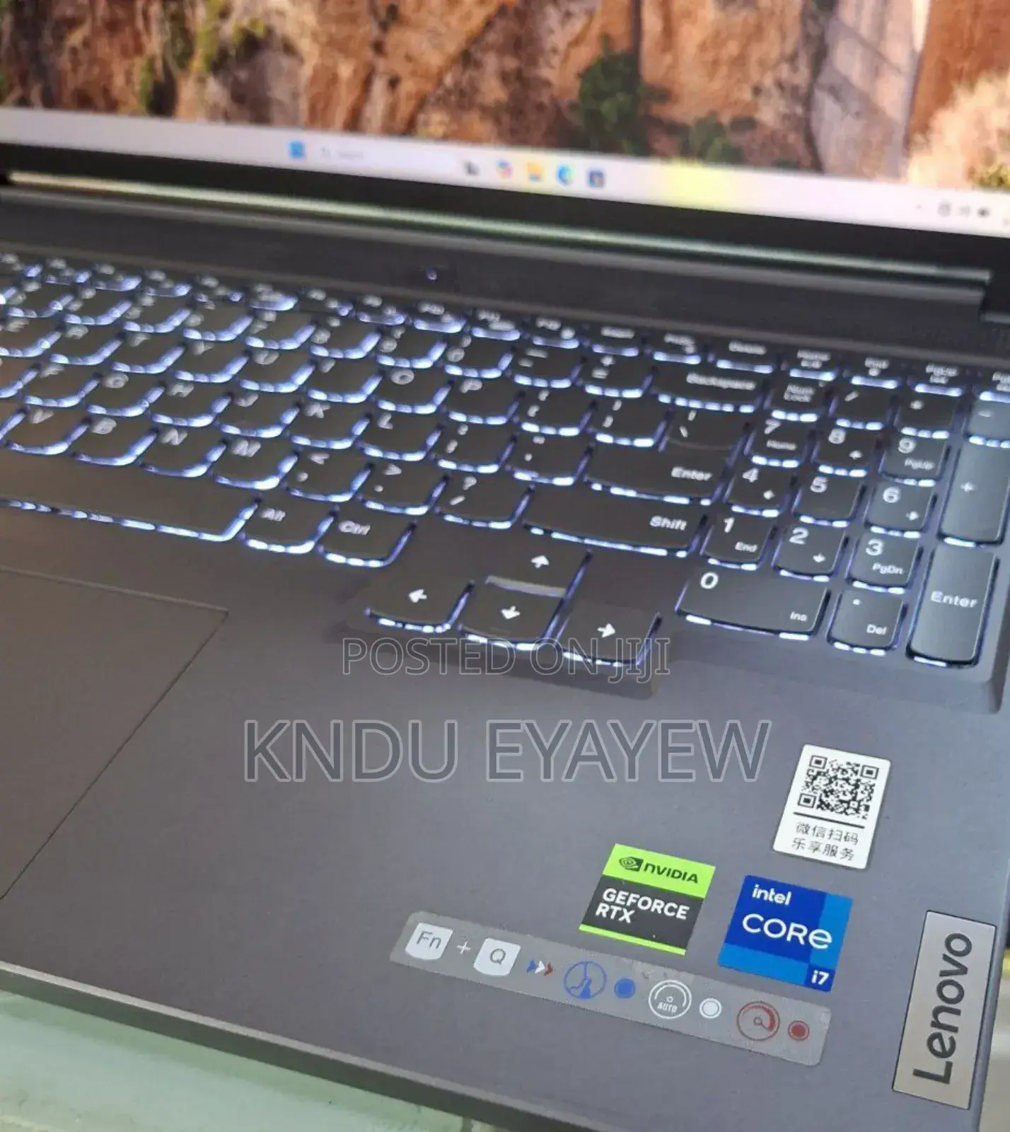 New Laptop Lenovo ThinkPad Yoga 370 16GB Intel Core I7 SSD 1T