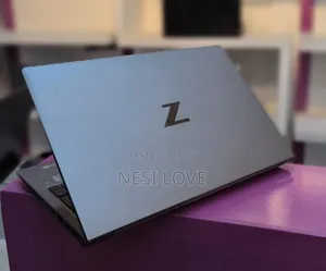 New Laptop HP ZBook 15u 32GB Intel Core i7 SSD 1T