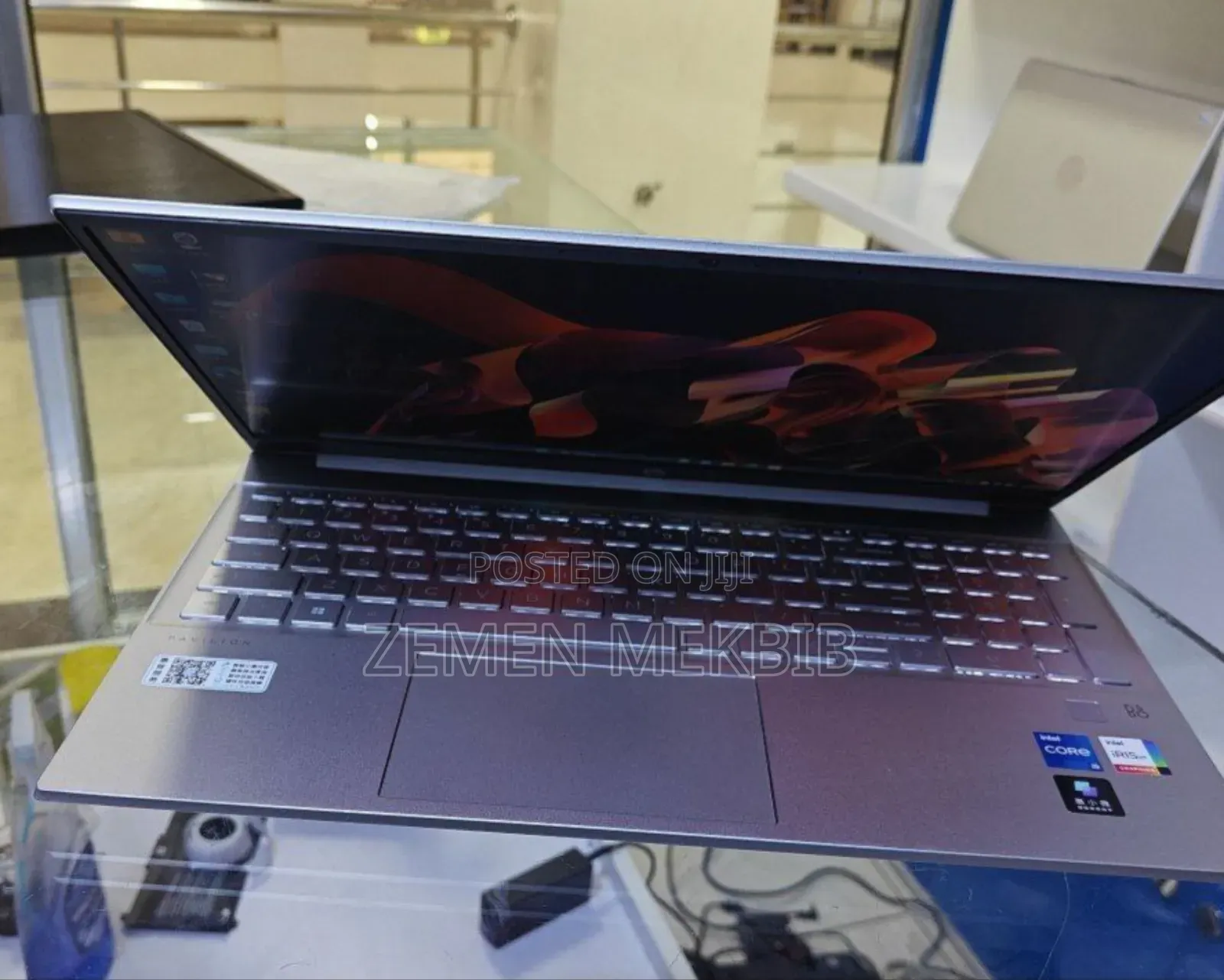 New Laptop HP Pavilion 15 16GB Intel Core I5 SSD 512GB