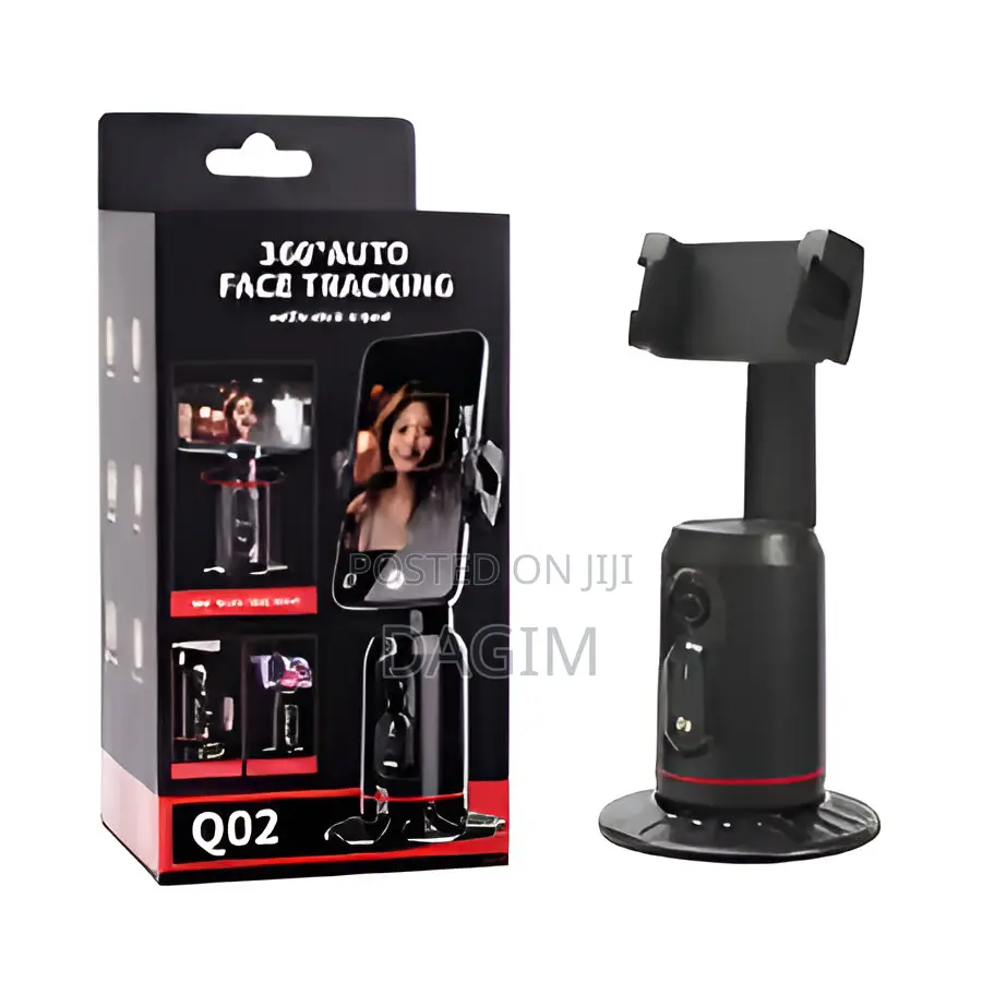 Q02 360 Auto Face Tracking