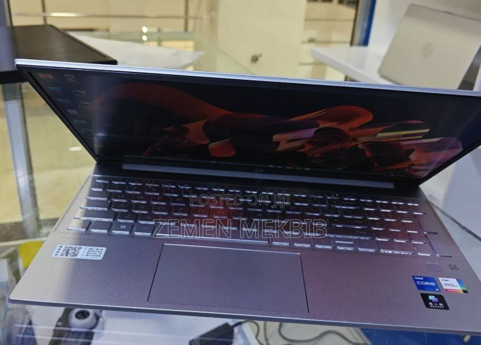 New Laptop HP Pavilion 15 16GB Intel Core I5 SSD 512GB