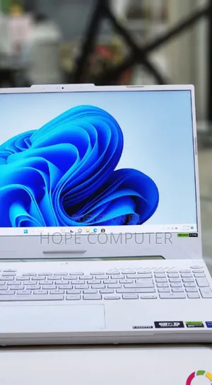 Photo - New Laptop Asus TUF Gaming A15 16GB Intel Core I7 SSD 1T