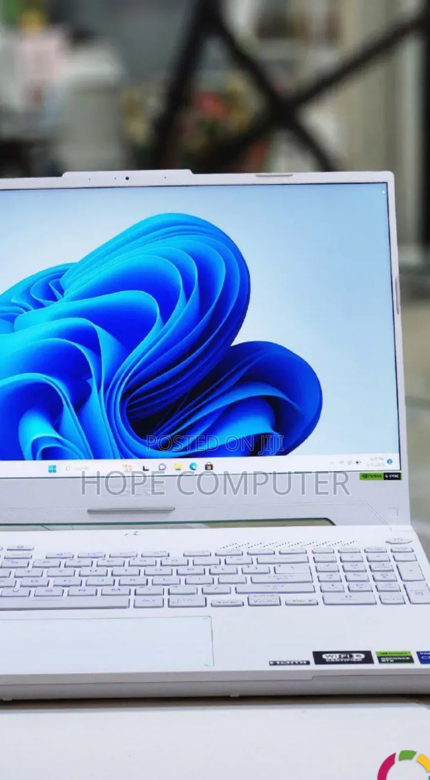 New Laptop Asus TUF Gaming A15 16GB Intel Core I7 SSD 1T