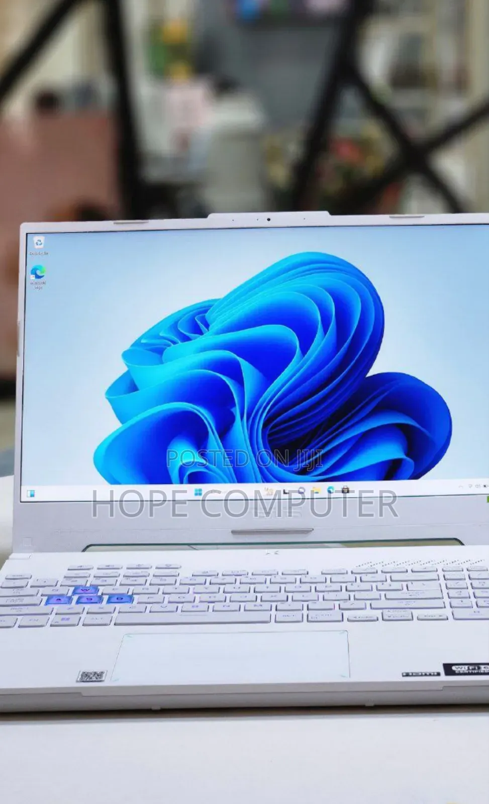 New Laptop Asus TUF Gaming A15 16GB Intel Core I7 SSD 1T