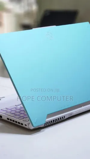New Laptop Asus TUF Gaming A15 16GB Intel Core I7 SSD 1T