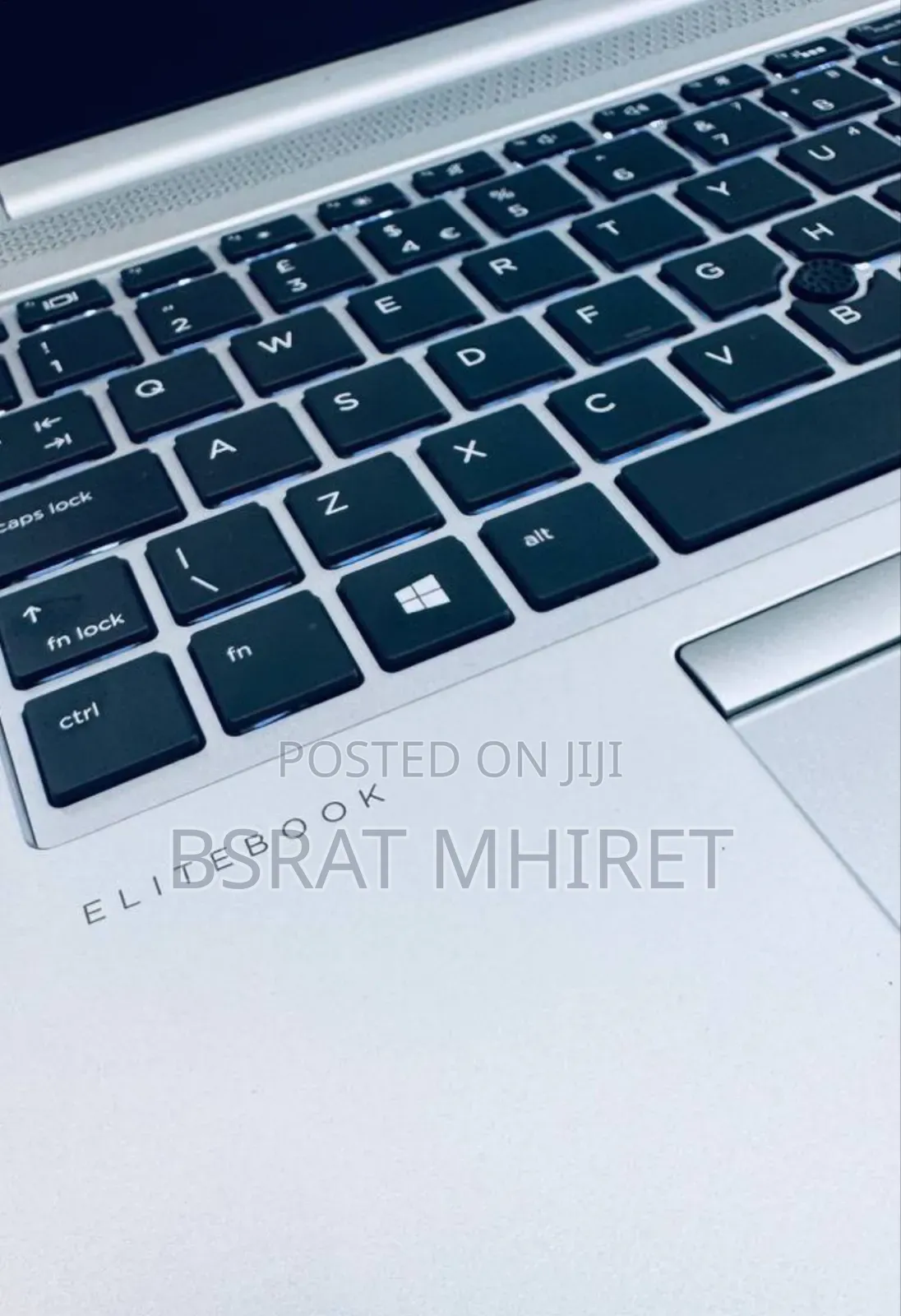 New Laptop HP EliteBook 840 G5 16GB Intel Core I7 SSD 512GB