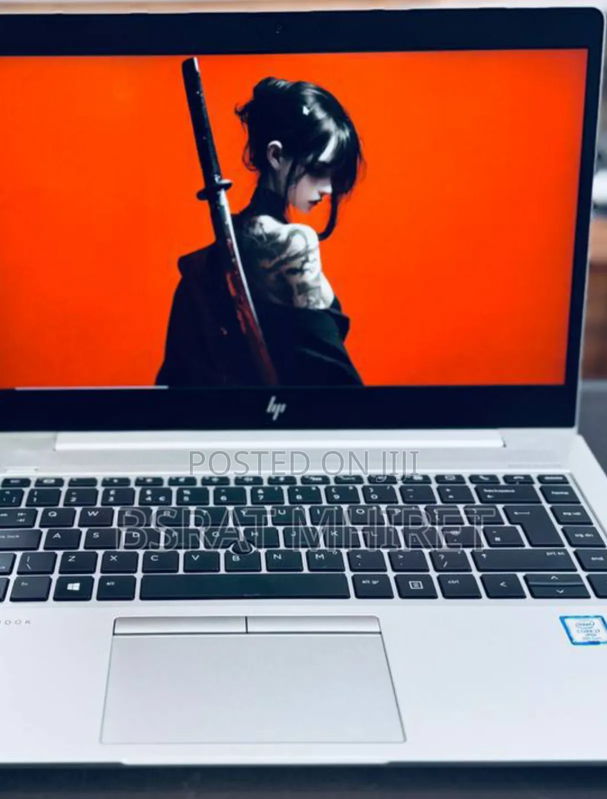 New Laptop HP EliteBook 840 G5 16GB Intel Core I7 SSD 512GB