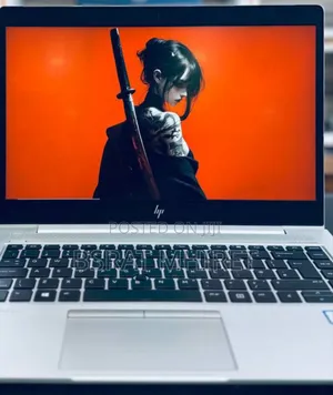 New Laptop HP EliteBook 840 G5 16GB Intel Core I7 SSD 512GB