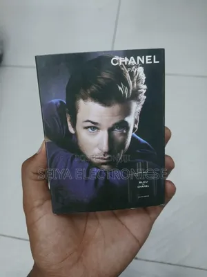 Blue Channel Perfume