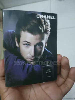 Blue Channel Perfume