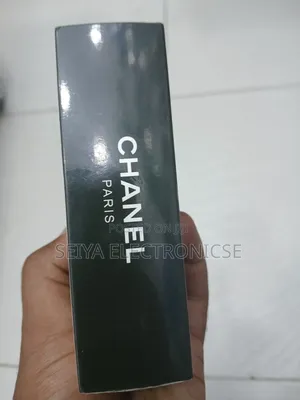 Blue Channel Perfume