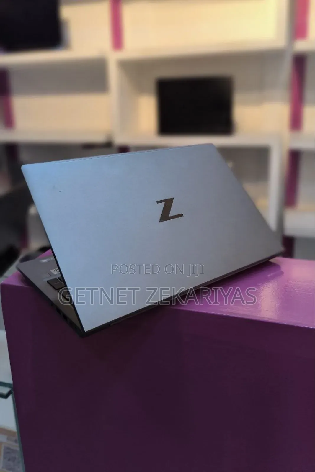 New Laptop HP ZBook 15 32GB Intel Core I7 SSD 1T