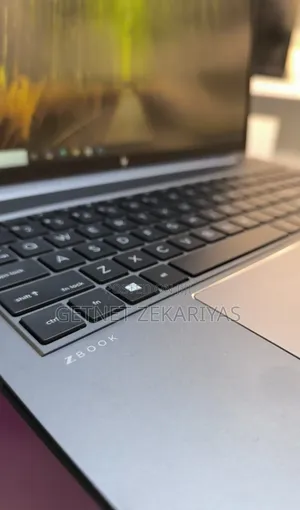 New Laptop HP ZBook 15 32GB Intel Core I7 SSD 1T