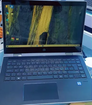 New Laptop HP ProBook 11 X360 8GB Intel Core I3 SSD 512GB