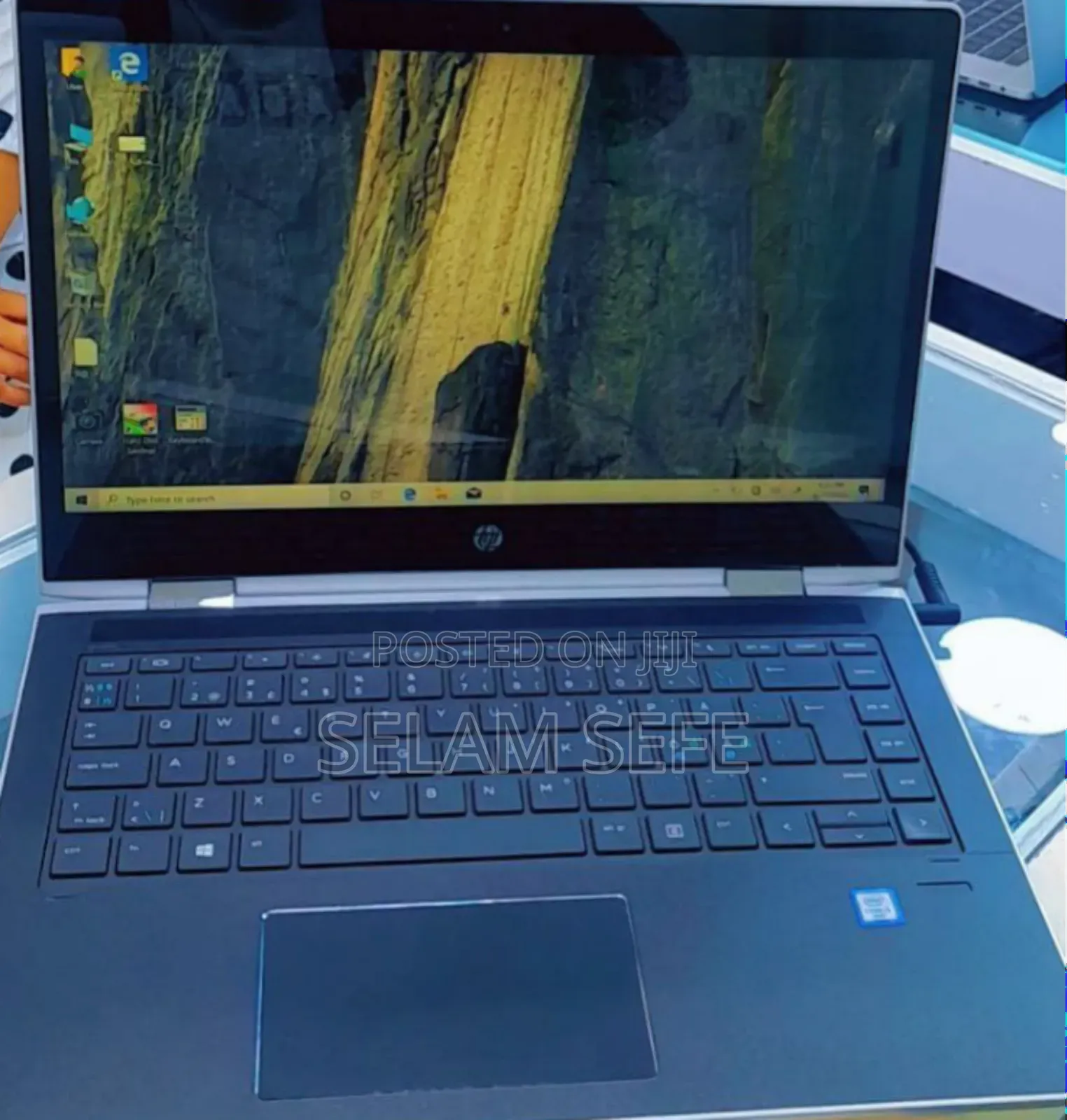 New Laptop HP ProBook 11 X360 8GB Intel Core I3 SSD 512GB