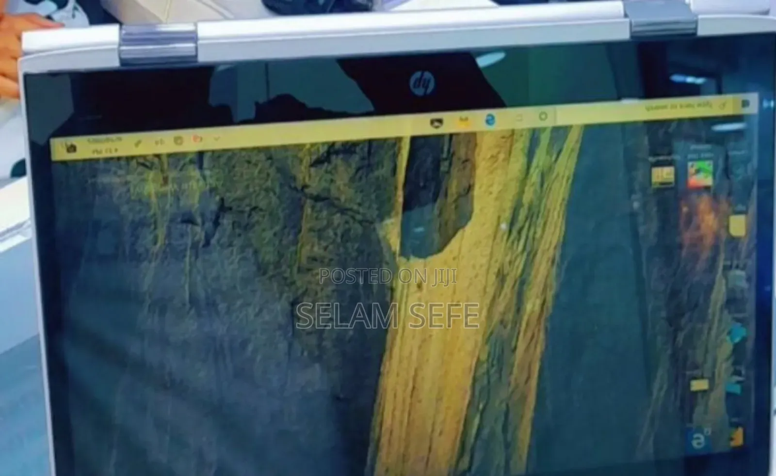 New Laptop HP ProBook 11 X360 8GB Intel Core I3 SSD 512GB