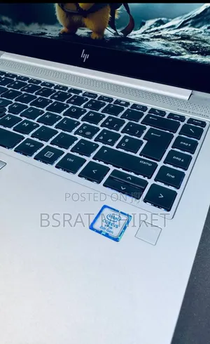 New Laptop HP EliteBook 840 G5 16GB Intel Core I5 SSD 512GB
