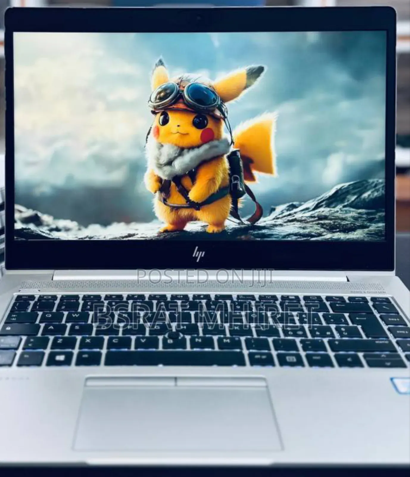 New Laptop HP EliteBook 840 G5 16GB Intel Core I5 SSD 512GB