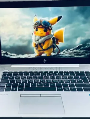 New Laptop HP EliteBook 840 G5 16GB Intel Core I5 SSD 512GB