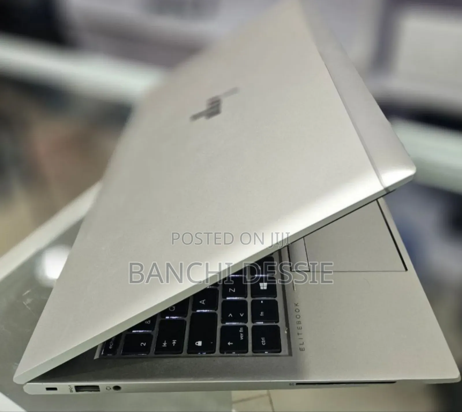 New Laptop HP EliteBook 840 16GB Intel Core I7 SSD 512GB