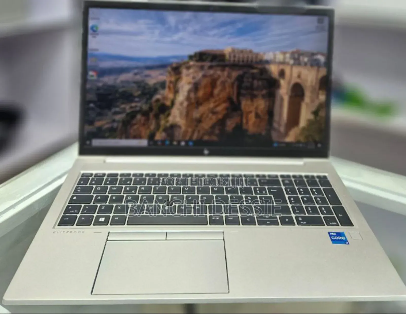 New Laptop HP EliteBook 840 16GB Intel Core I7 SSD 512GB