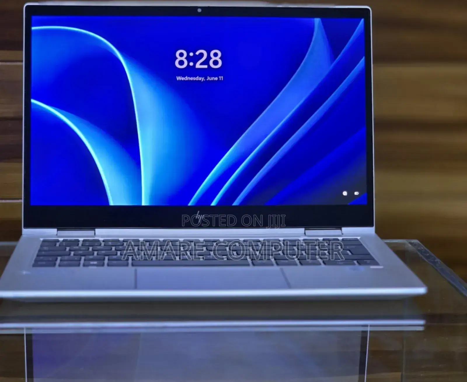 New Laptop HP EliteBook 830 G7 16GB Intel Core I5 SSD 512GB