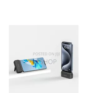 **Porodo Mini – Charge Your Phone in Just 35 Minutes**