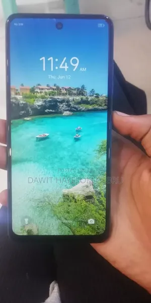 Tecno Spark 20 128 GB Bronze