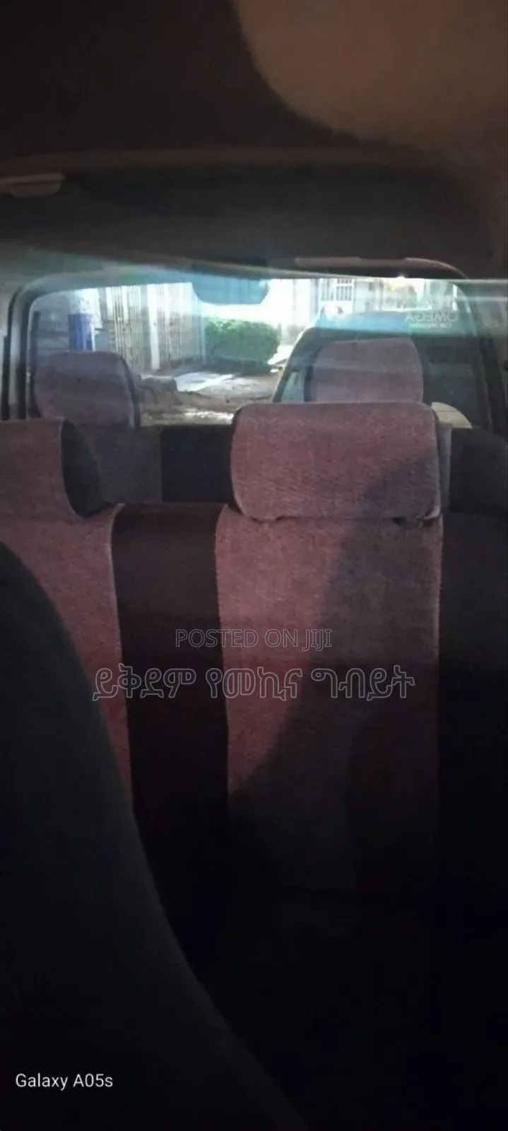 Suzuki Every Wagon 2012 Burgundy