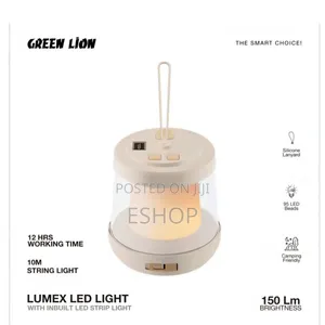 Photo - Energy-Efficient Led –Low Power Consumption, High Brightness