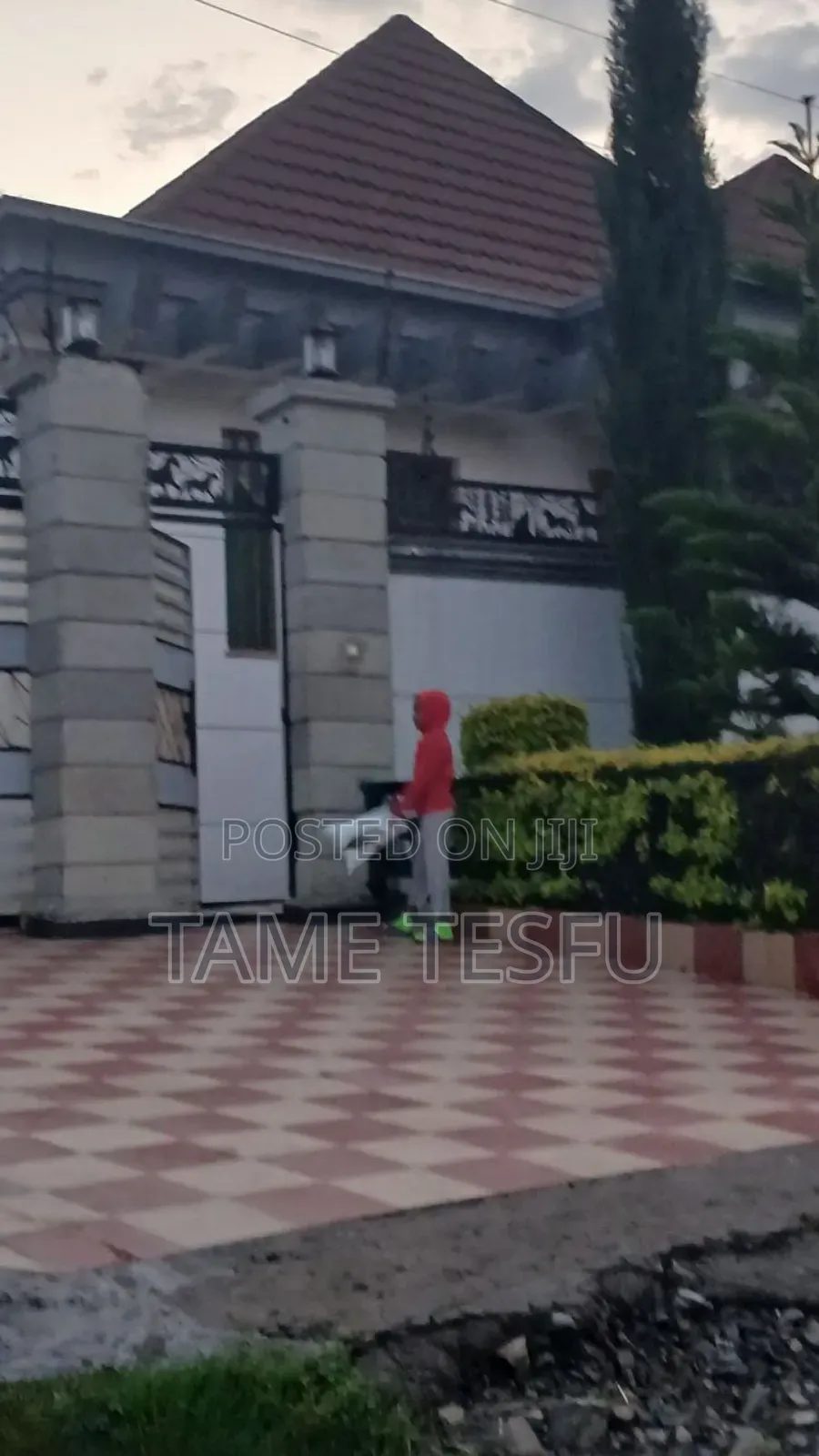 Furnished 4bdrm Villa in Cmc Meri, Bole for sale