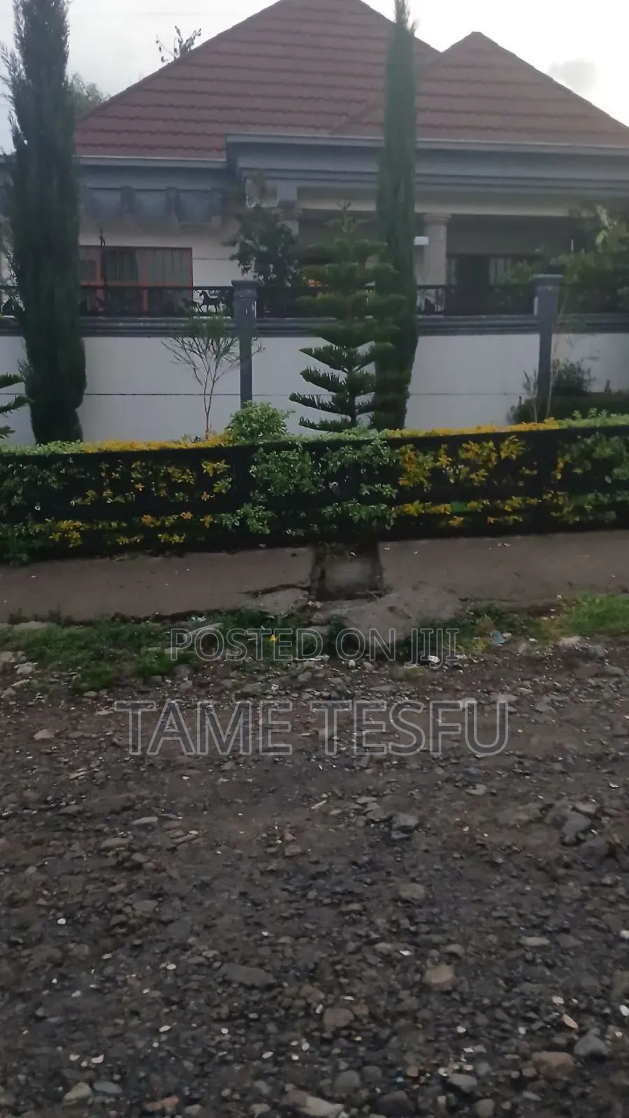 Furnished 4bdrm Villa in Cmc Meri, Bole for sale