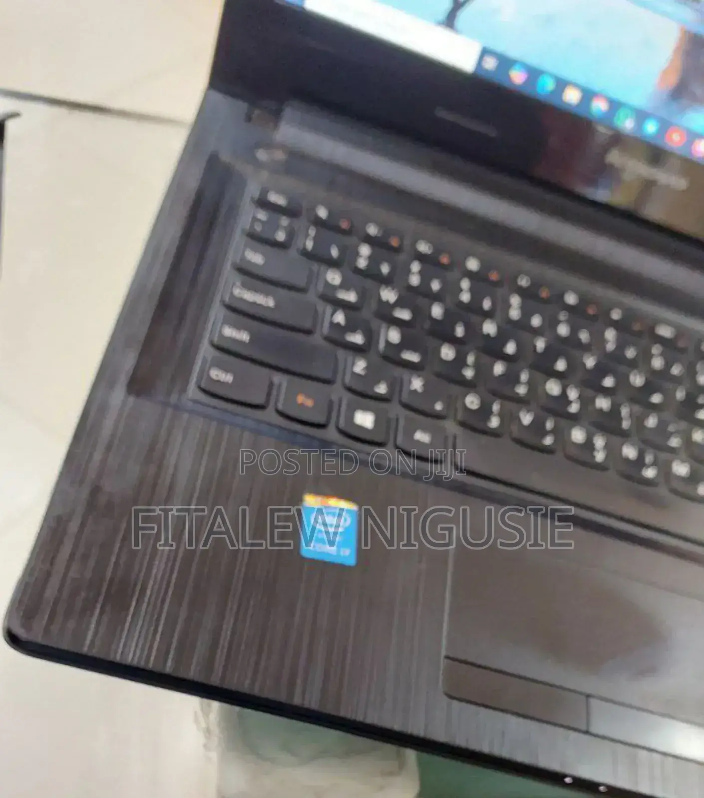 New Laptop Lenovo IdeaPad 1 8GB Intel Core I7 SSD 500GB