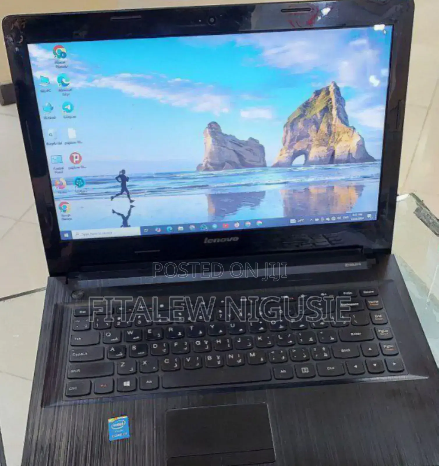 New Laptop Lenovo IdeaPad 1 8GB Intel Core I7 SSD 500GB